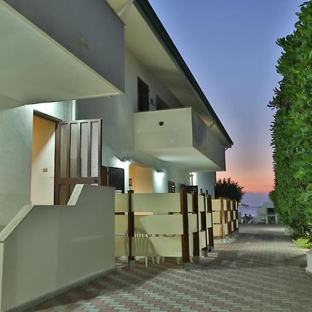 Cannotta Beach - Salina Terme Vigliatore Zewnętrze zdjęcie