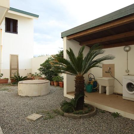 Cannotta Beach - Salina Terme Vigliatore Zewnętrze zdjęcie