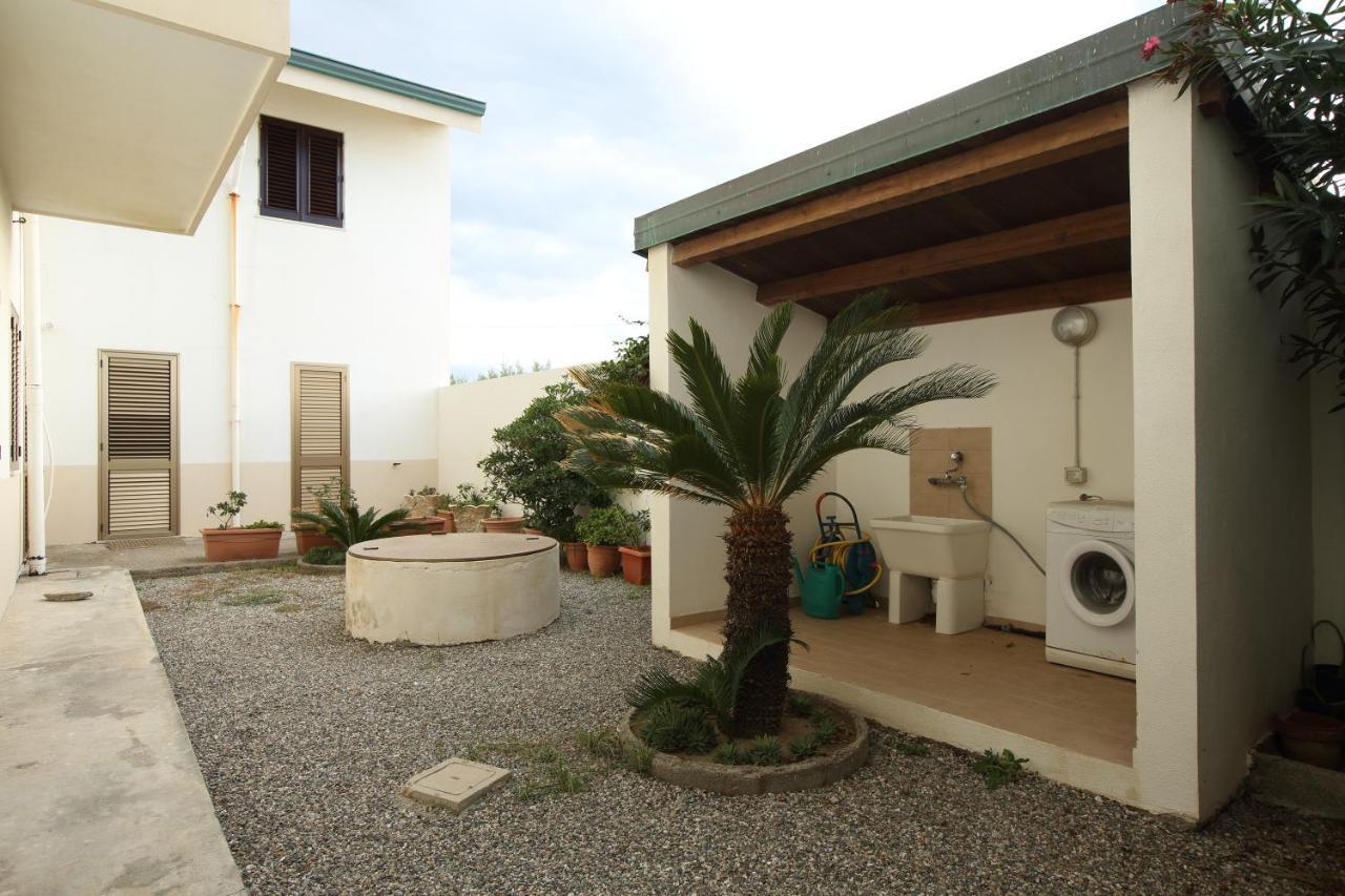 Cannotta Beach - Salina Terme Vigliatore Zewnętrze zdjęcie